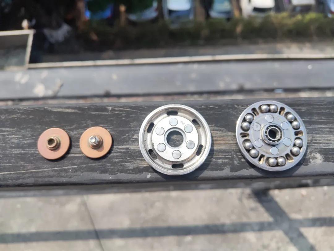 随时随地玩的指尖陀螺,好玩的黑科技指尖陀螺