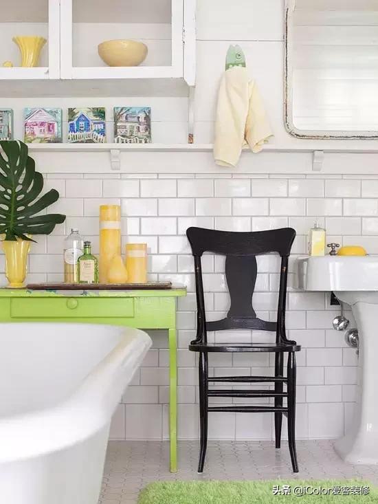 小户型卫生间洗手台,洗手间洗手台太小怎么办