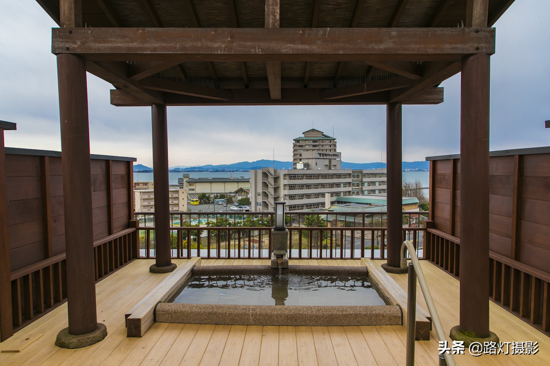 大津，不能错过的日本小众赏樱地，距离京都仅10分钟车程