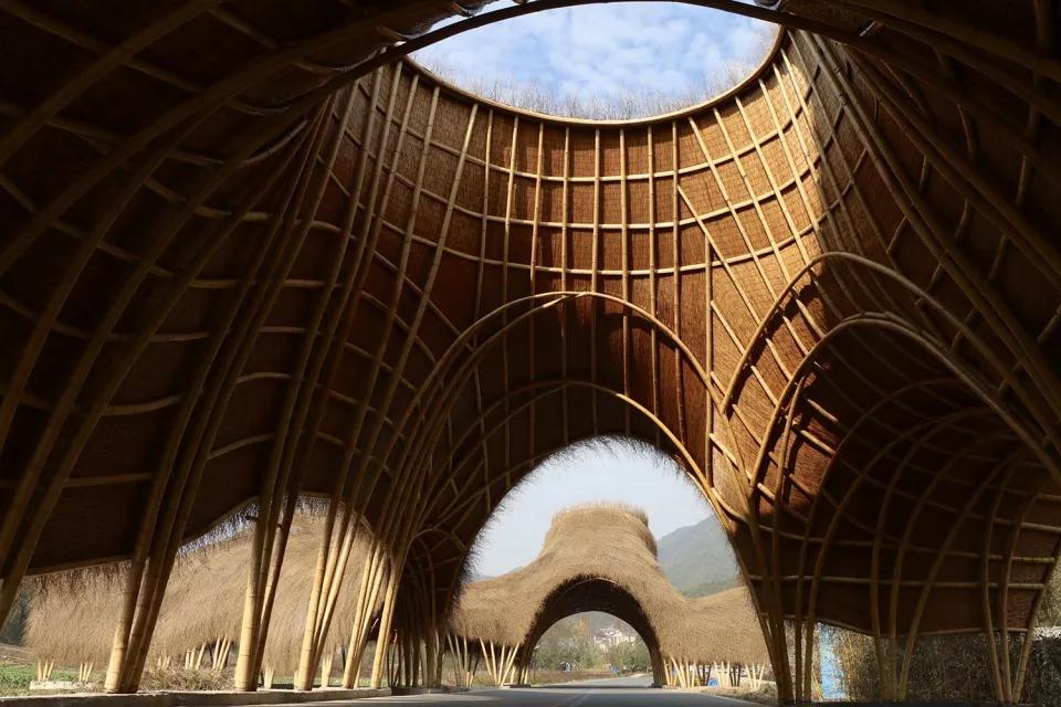 美丽乡村30个漂亮的乡下建筑,最美的乡村建筑