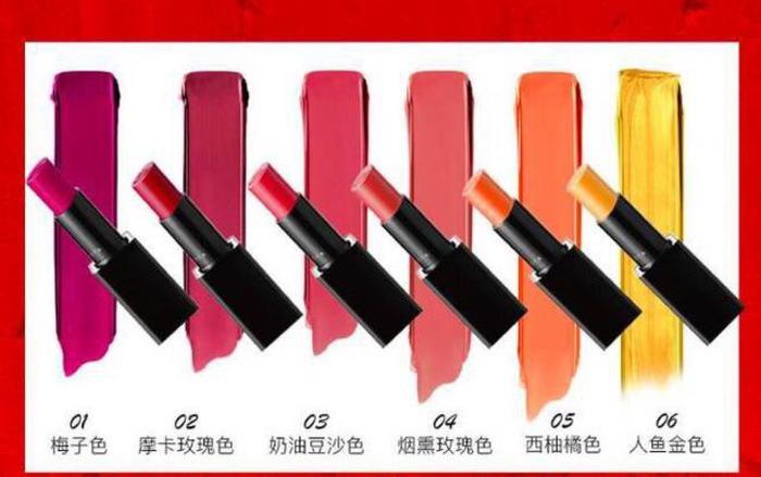 2020平价口红推荐学生党用,推荐学生党20以内口红