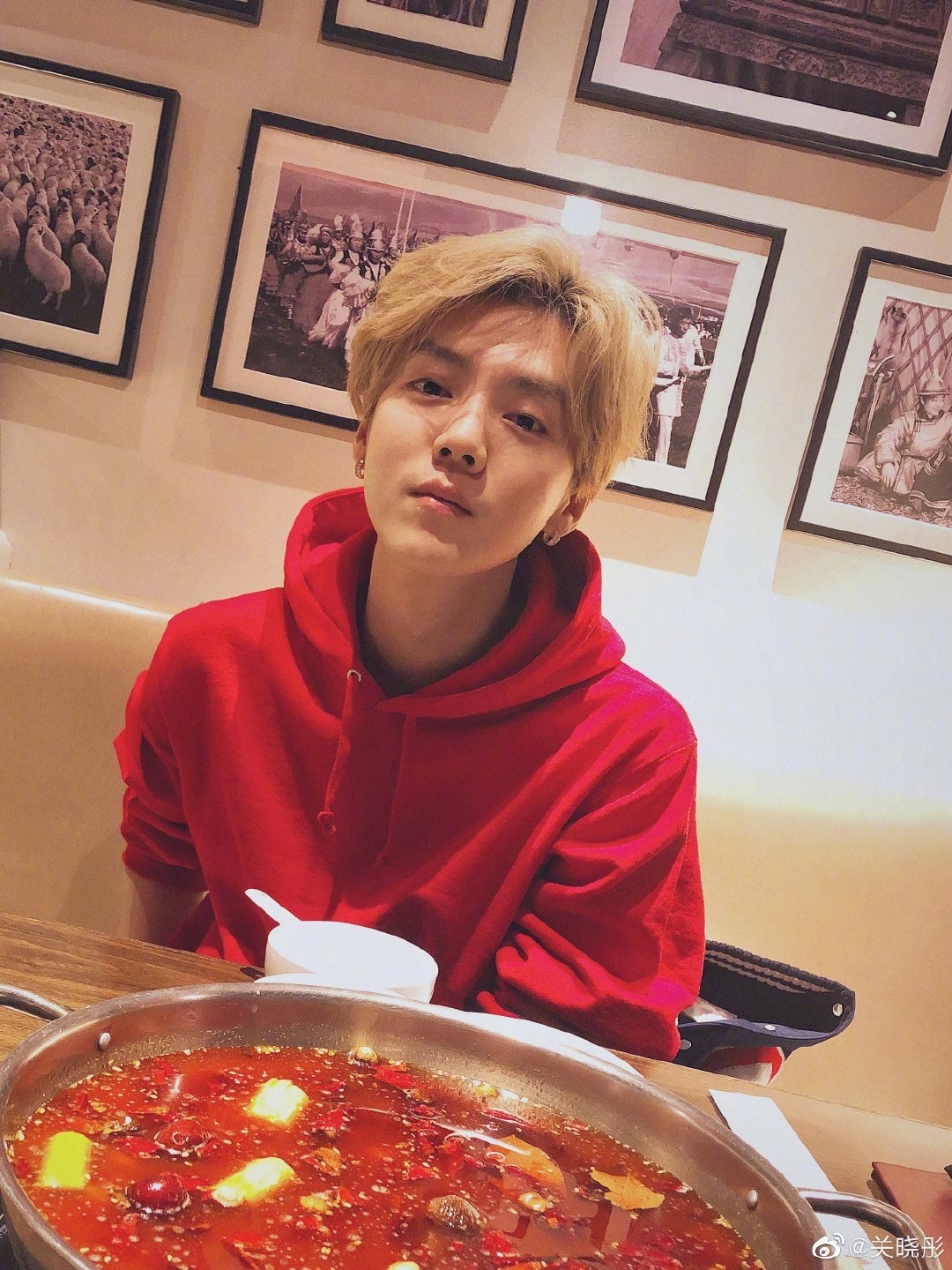 鹿晗连续三年为关晓彤庆祝生日,鹿晗生日卡点回应关晓彤