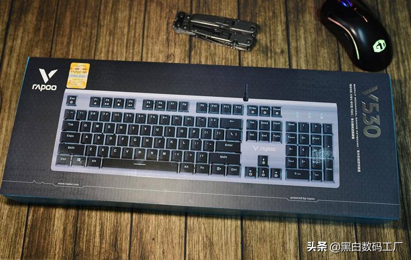 自从用了机械键盘就再也用不回电容胶了