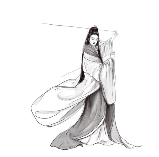 笑傲江湖与天龙八部,笑傲江湖