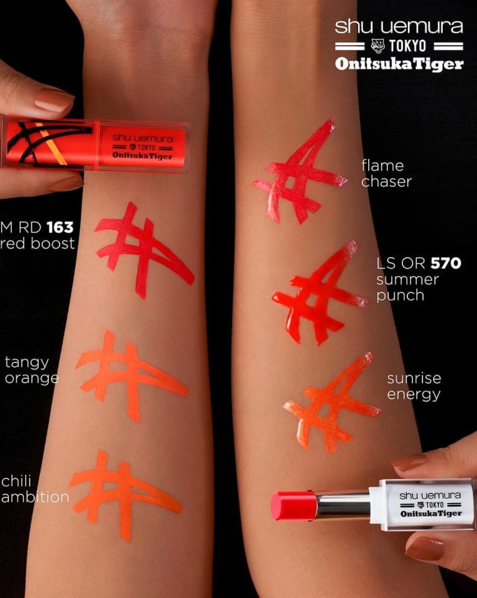 喜茶和fenty联名,fentybeauty喜茶联名腮红