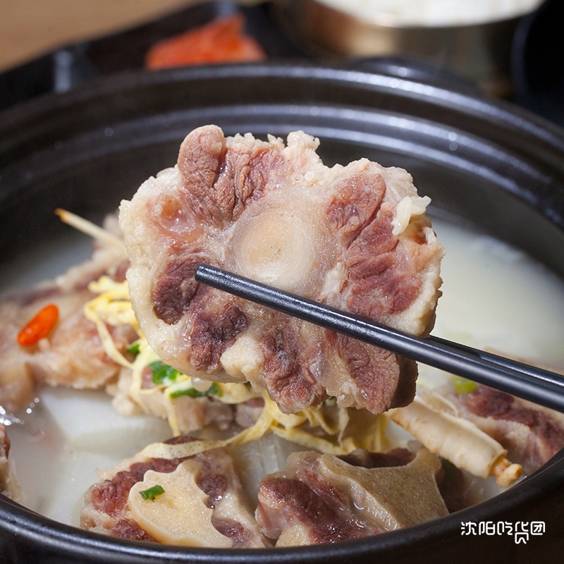 零宣传登小吃榜NO.1!这碗牛肉汤饭究竟神在哪?