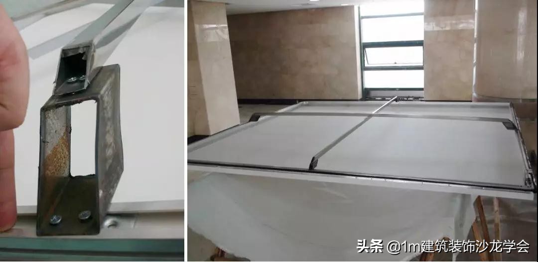 【1m工艺】要搞明白软膜天花,看这篇就够了!