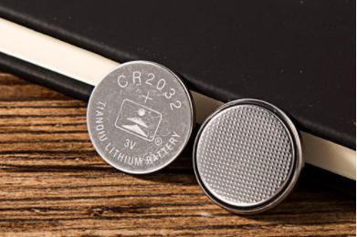 纽扣电池的大小规格怎么看,纽扣电池型号大小怎么分