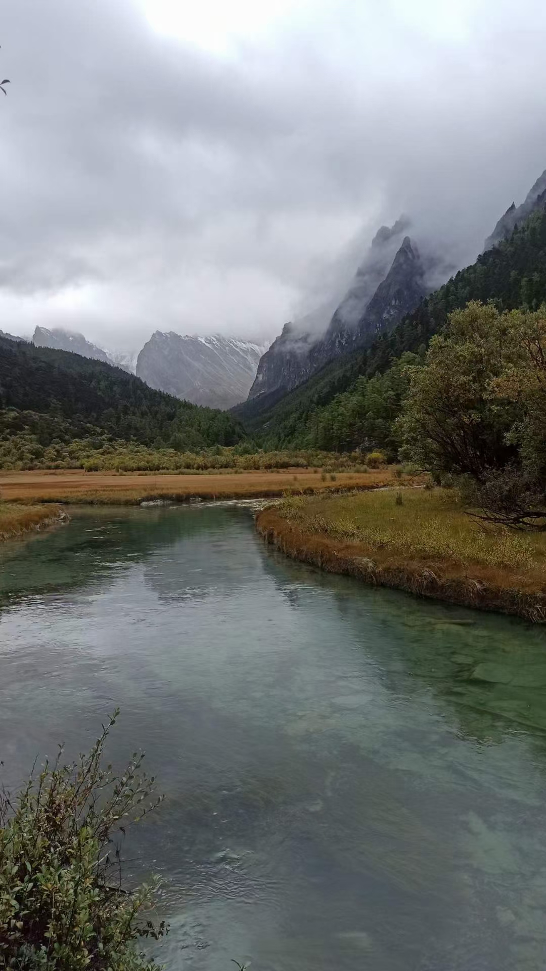 稻城亚丁旅游环线8日游攻略图,稻城亚丁旅游自由行攻略