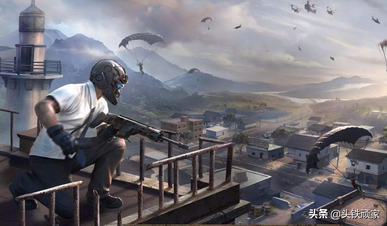 全球前十最吸金的手游游戏,中国手游疯狂吸金