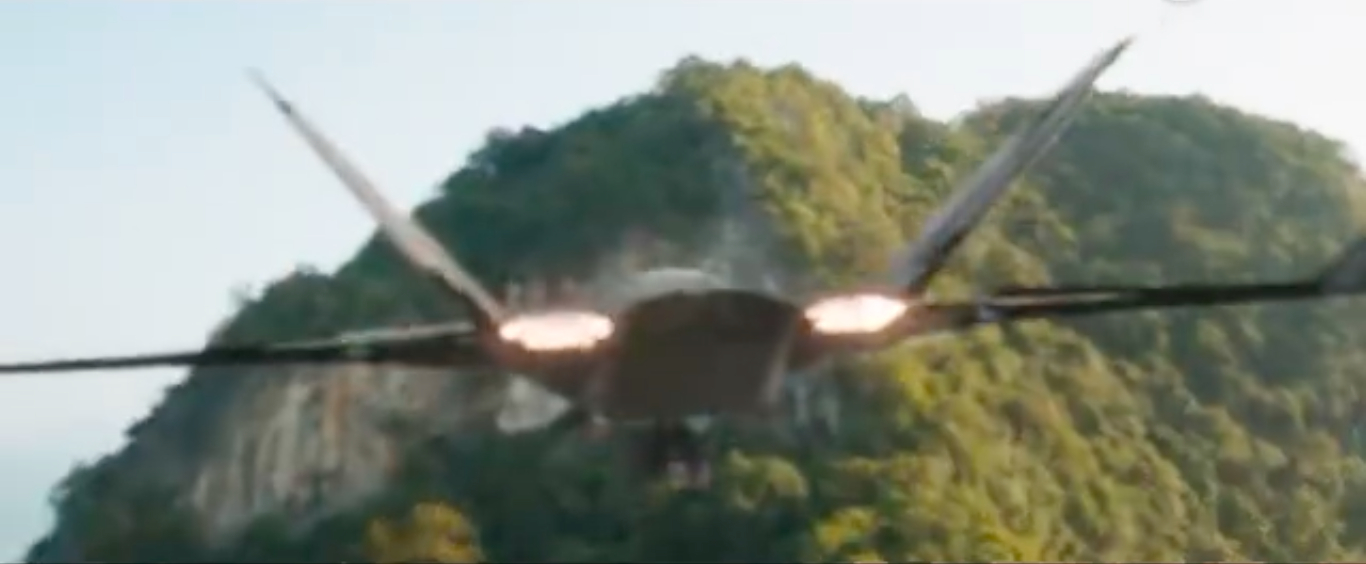 《速度与激情9》“韩”惊喜复活,战车磁力战机登场肾上腺素狂飙