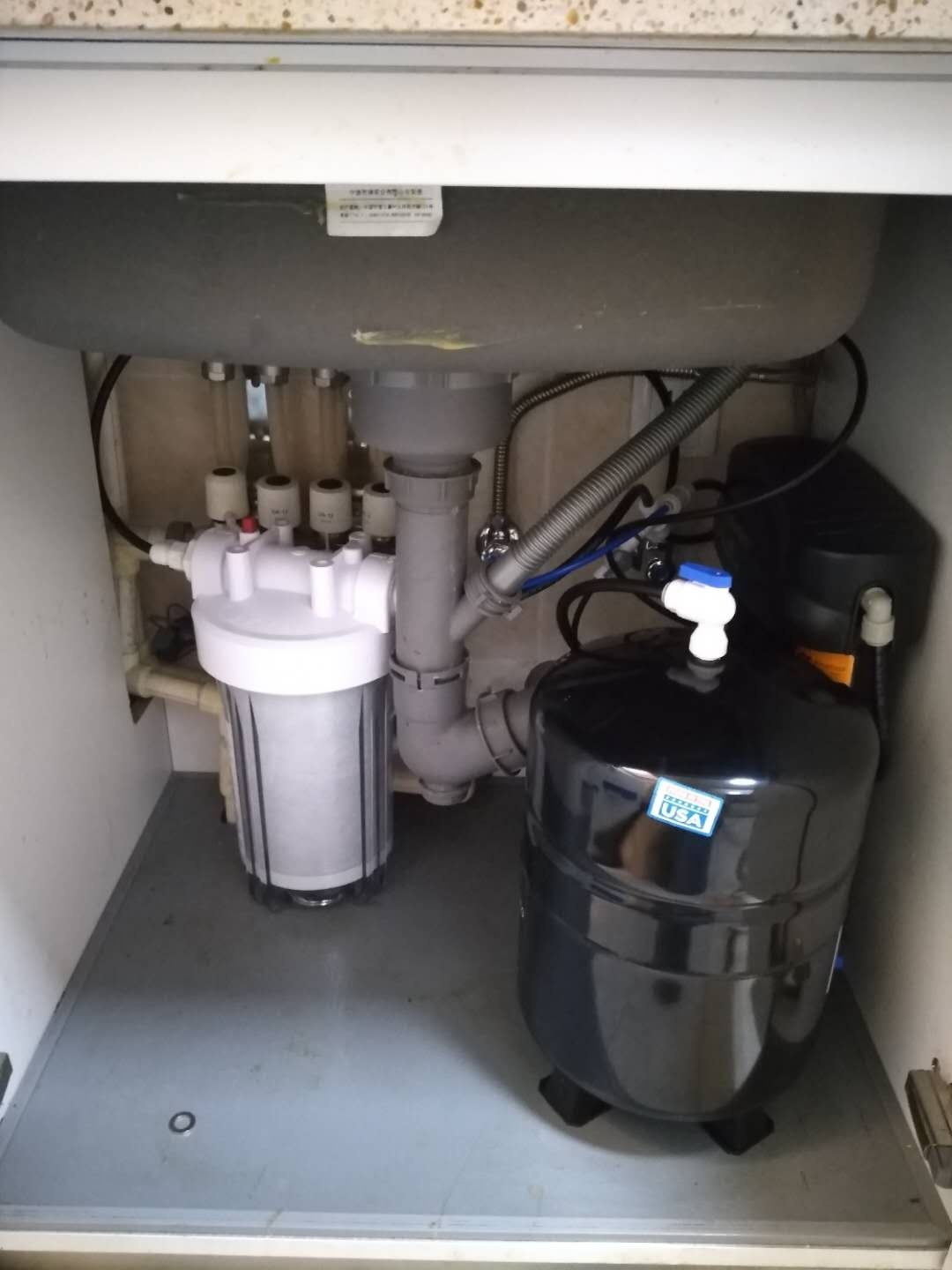 装修房子有必要安装净水器吗,装修时前置净水器什么时候安装