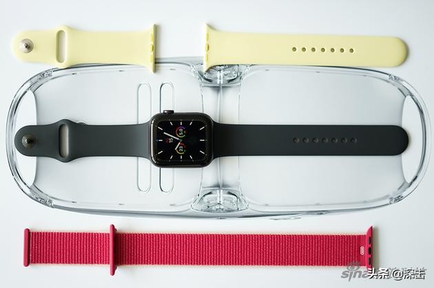 applewatch第五代数据监测准吗,第五代applewatch