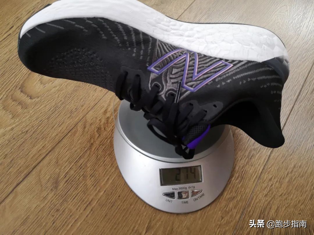 新百伦propel跑鞋测评,新百伦2017秋款男跑鞋