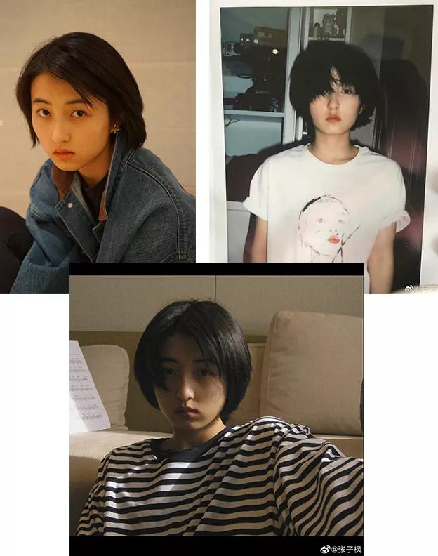 胸大和胸小穿衣服效果对比短袖,胸大和胸小穿衣对比哪个年轻