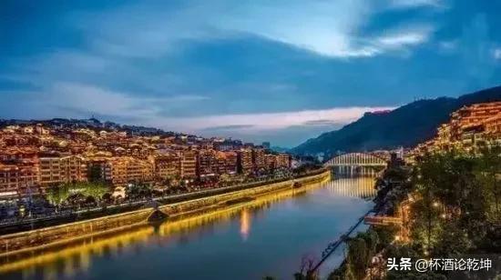 白酒有江湖，西南占魁首