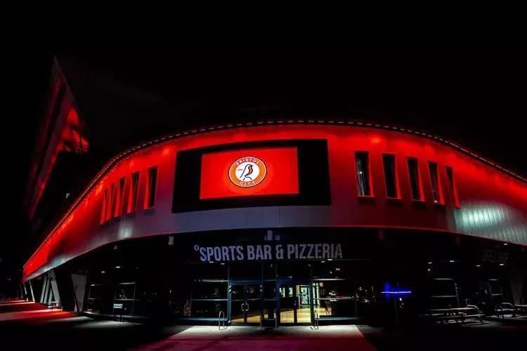 布里斯托尔城足球俱乐部,体育俱乐部海报设计