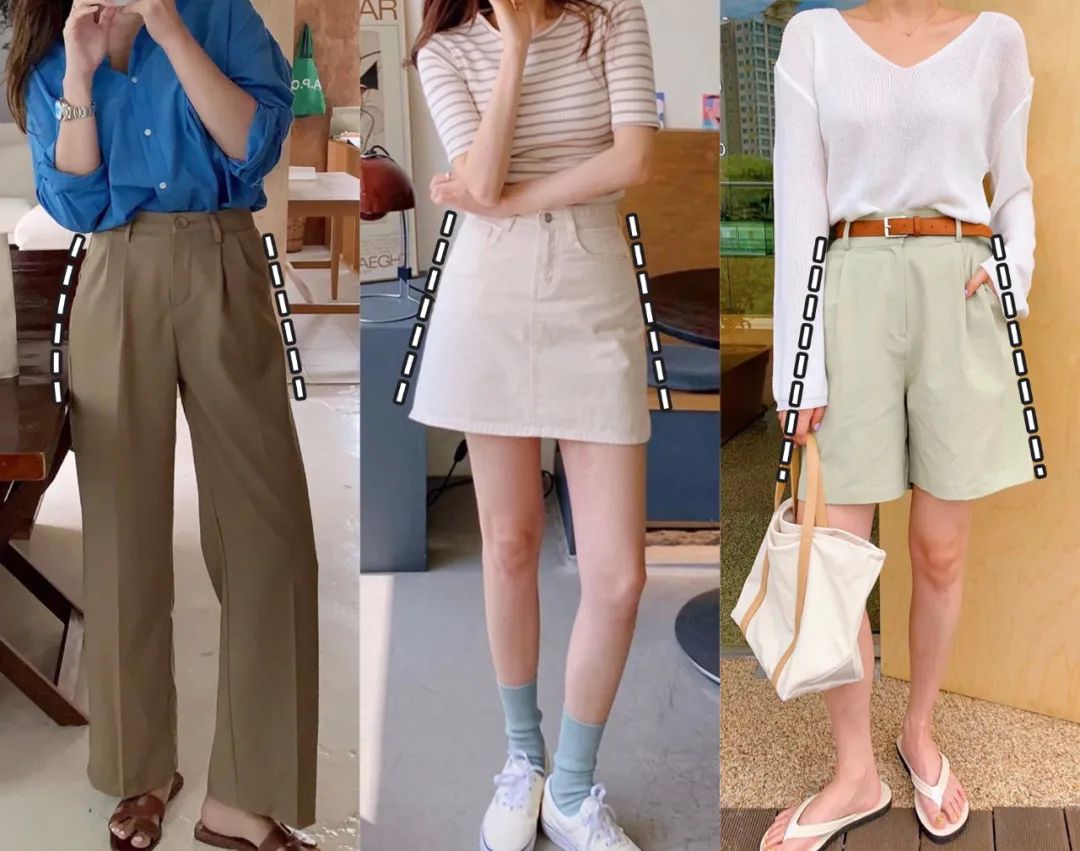 不要乱穿衣,穿衣别再一身黑穿搭口诀教给你