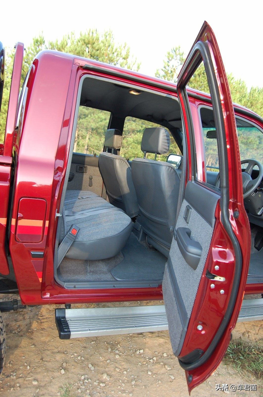 丰田hilux皮卡车,丰田老款皮卡hilux