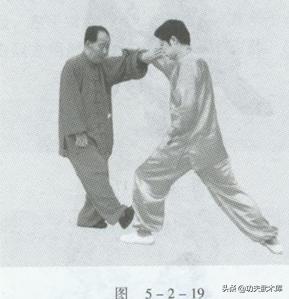 功夫招式大全视频教程,实用拳法二路炮捶