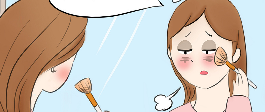 告别敏感红血丝斑点肌肤,告别烂脸拯救敏感肌肤图片