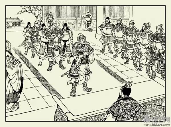 三国演义玉泉山完整版视频,三国演义玉泉寺