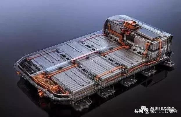 收藏电动车电瓶,21700锂电池与18650锂电池的区别