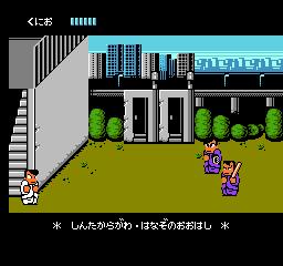 双截龙系列游戏的背后故事,热血双截龙