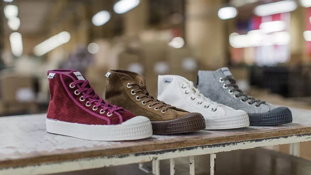 国产的帆布鞋哪个品牌好,帆布鞋品牌排行榜前十名