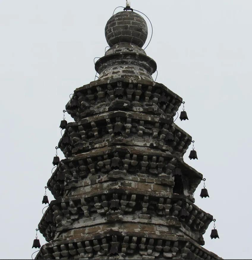 遵化永旺塔图片,遵化永旺塔现在是否可以参观