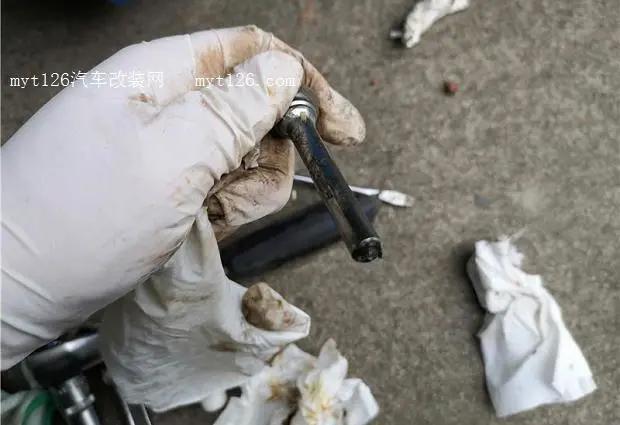 自己保养刹车,自己保养轮子注意事项