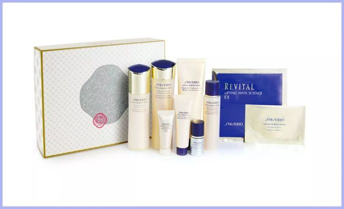 资生堂红腰子白瓶和透明瓶区别,资生堂红腰子精华和悦薇精华