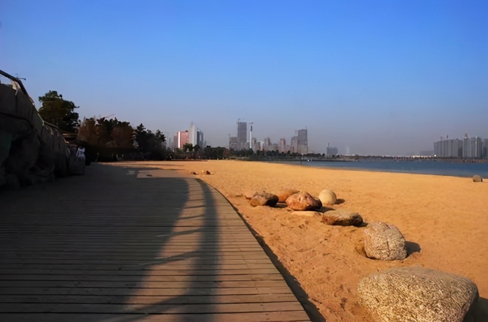 滨湖之腹——塘西河（散文）