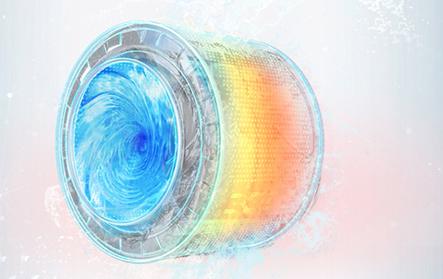 我的洗衣机系列,日立全自动洗衣机滚筒