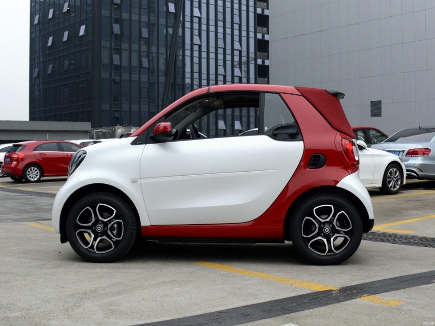 奔驰smart为啥停产,奔驰smart库存成灾