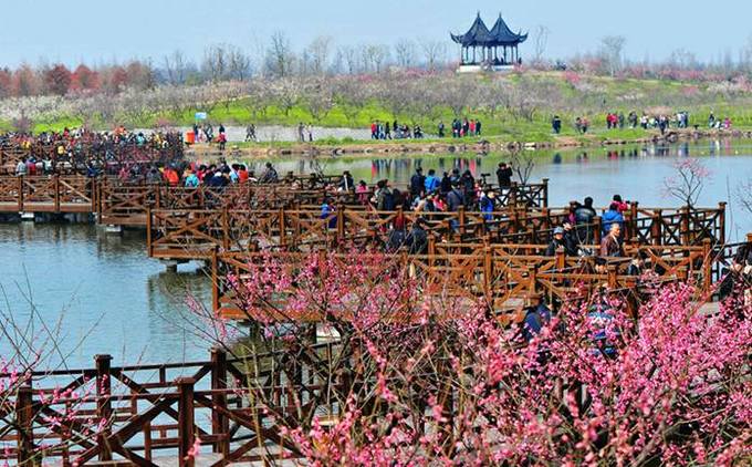 上海地铁附近景点推荐,上海地铁15号线沿线有哪些景点