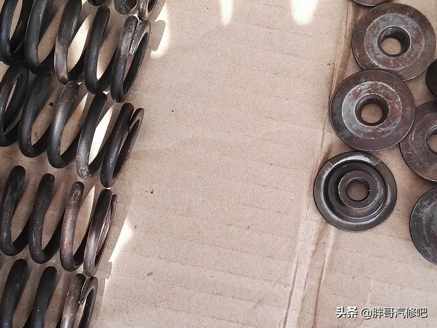 发动机烧机油胖哥,发动机烧机油一定不要着急更换