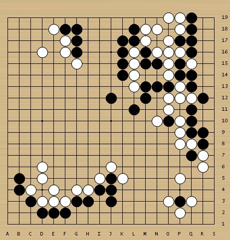 七小龙之王磊刚毅棋风第一届丰田杯首次挫败韩国天王曹薰铉