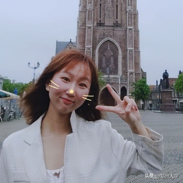 郑大的花样年华，属于我们的女生节