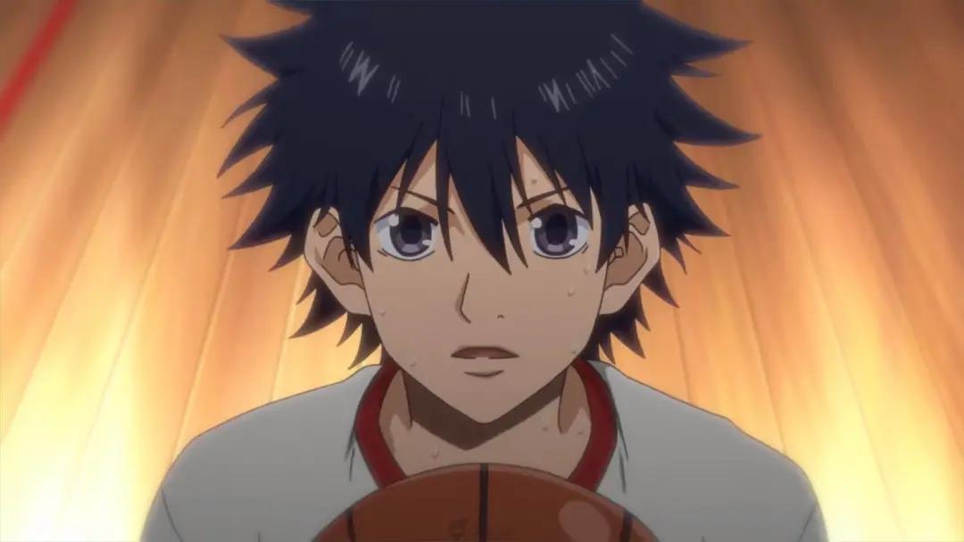 爱篮球看篮球,十部必看篮球动画片