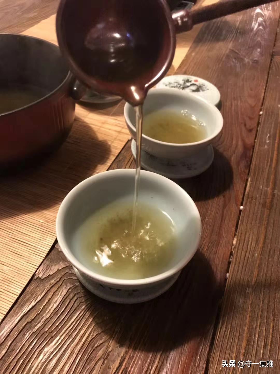 轻连载·紫砂慢生活丨（六）生活，喝一壶随缘的茶汤