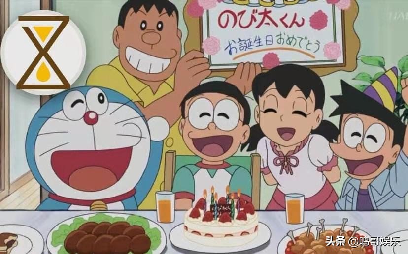 哆啦a梦之前的故事,哆啦a梦回忆到小时候的记忆