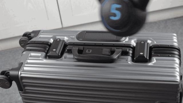 旅行箱密码锁和tsa锁哪个好,旅行箱锁类型怎么选