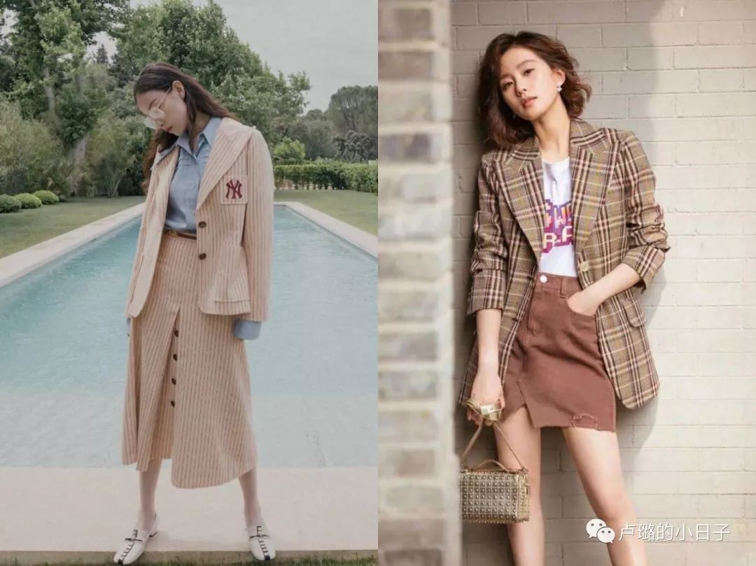 中年女性最好的四种气质,中年女人的气质穿搭