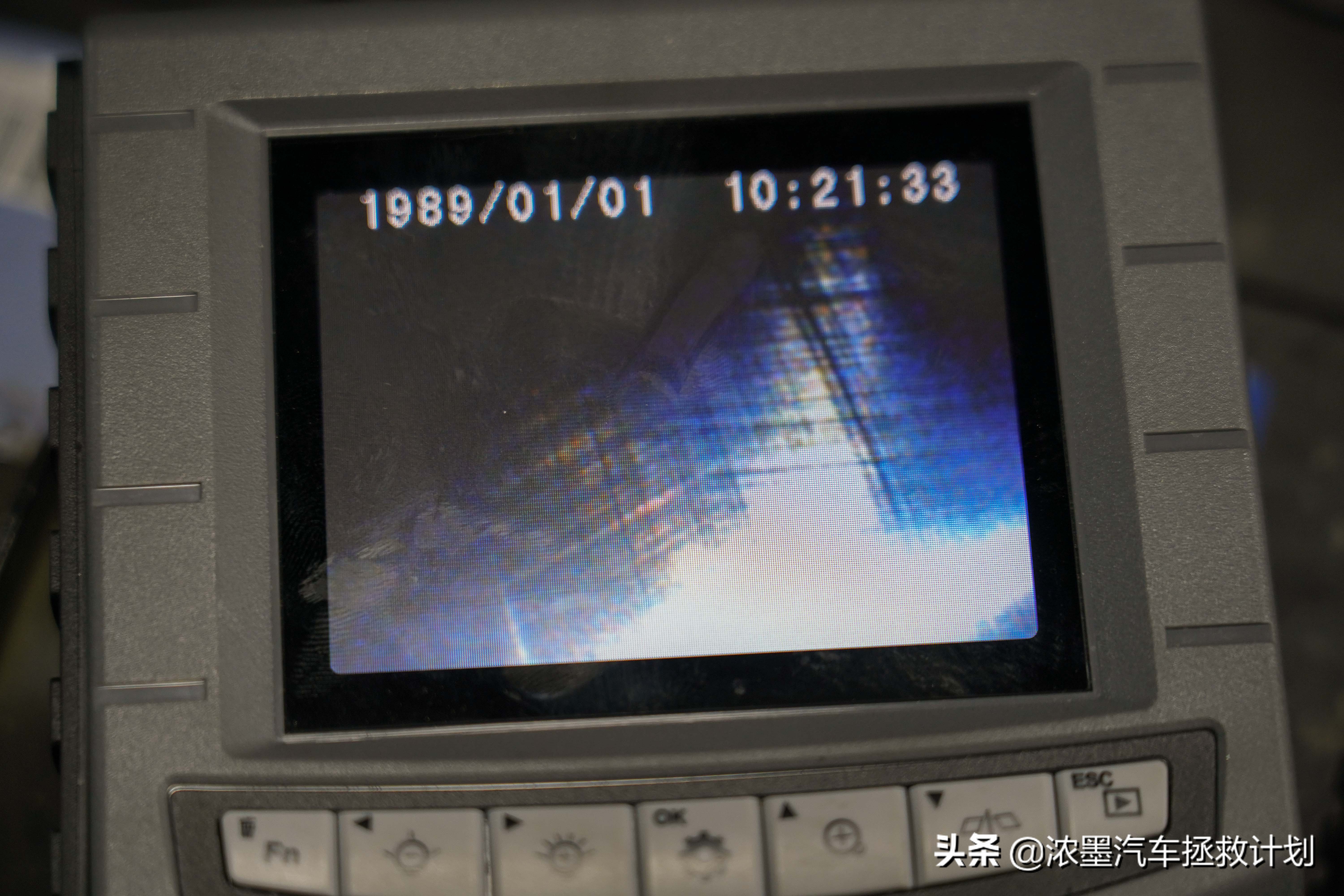 周到车管家,经典老车丰田普瑞维亚翻新整备