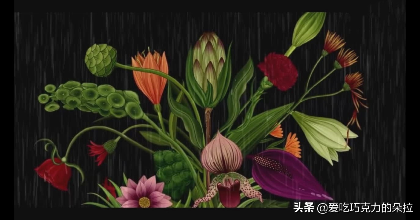 终于懂了古人为何如此爱花,古人为什么以花喻人