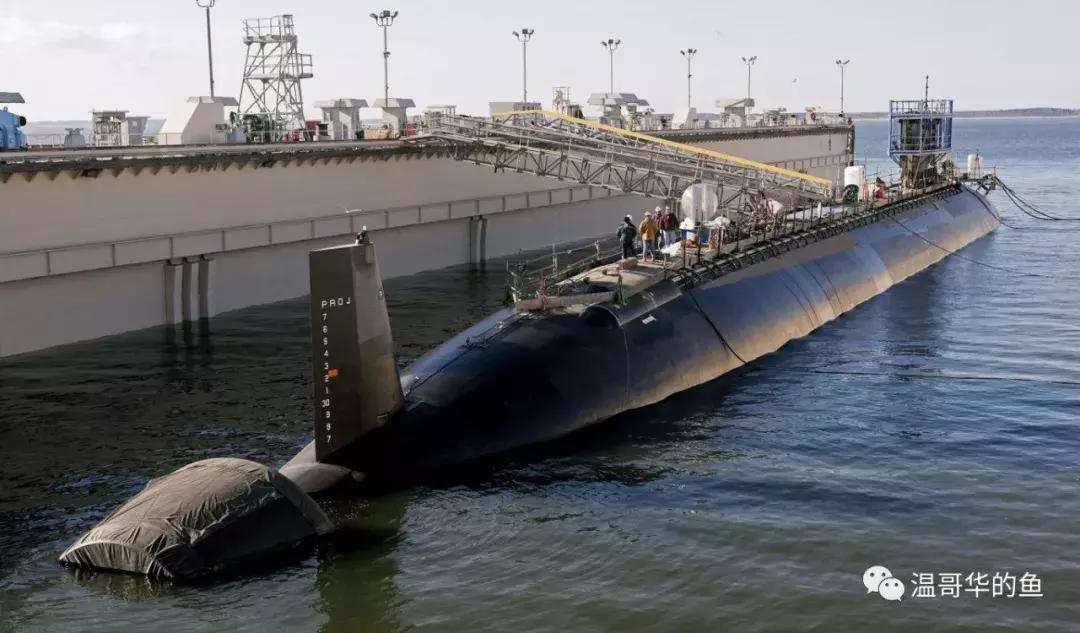 093攻击型核潜艇有几艘,聊一聊当代核潜艇