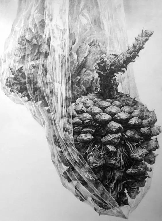 素描基础薄弱,素描基础绘画超难