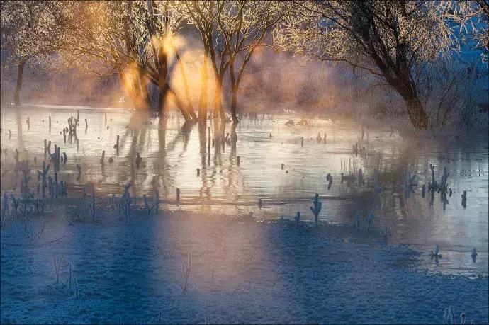 中国最美雪景地方,最适合旅游的雪国
