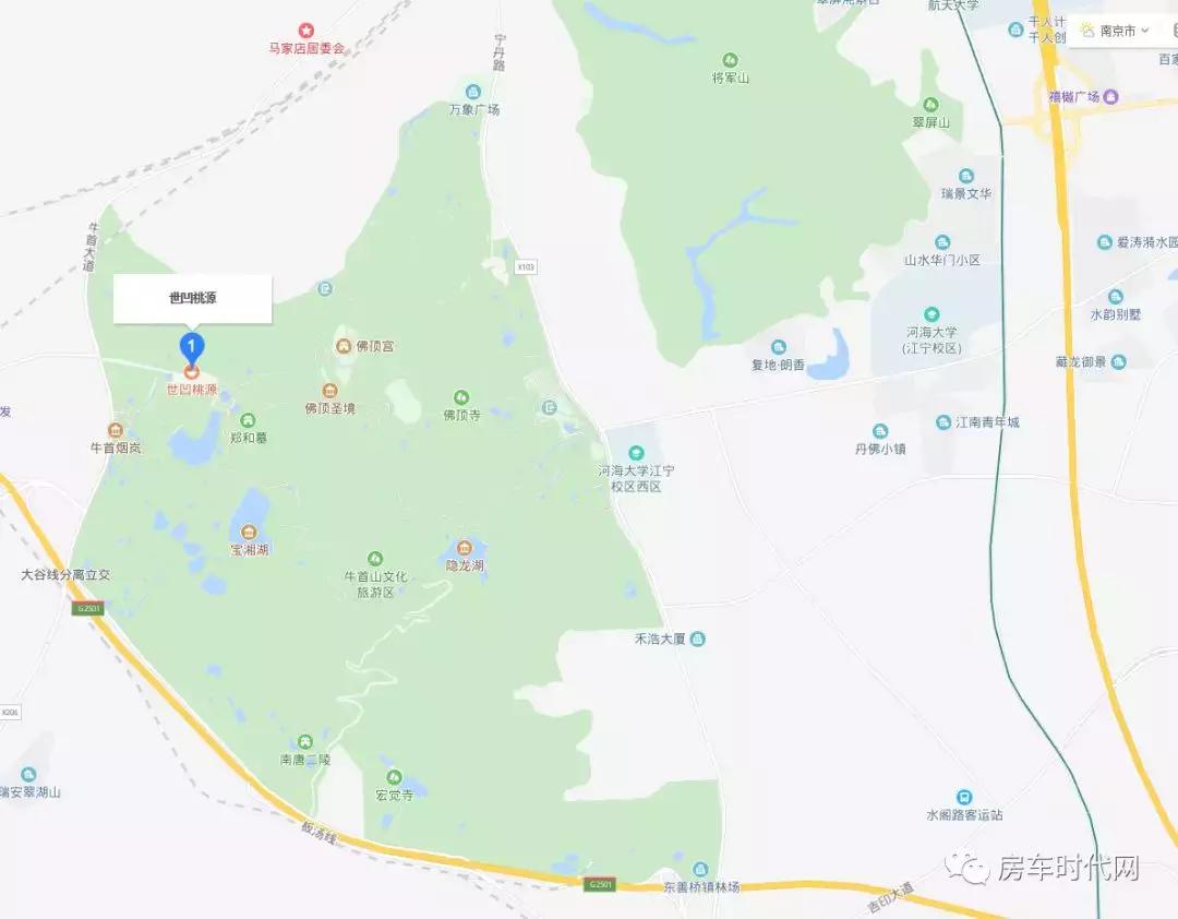 房车时代农展馆,房车时代车展南京车展